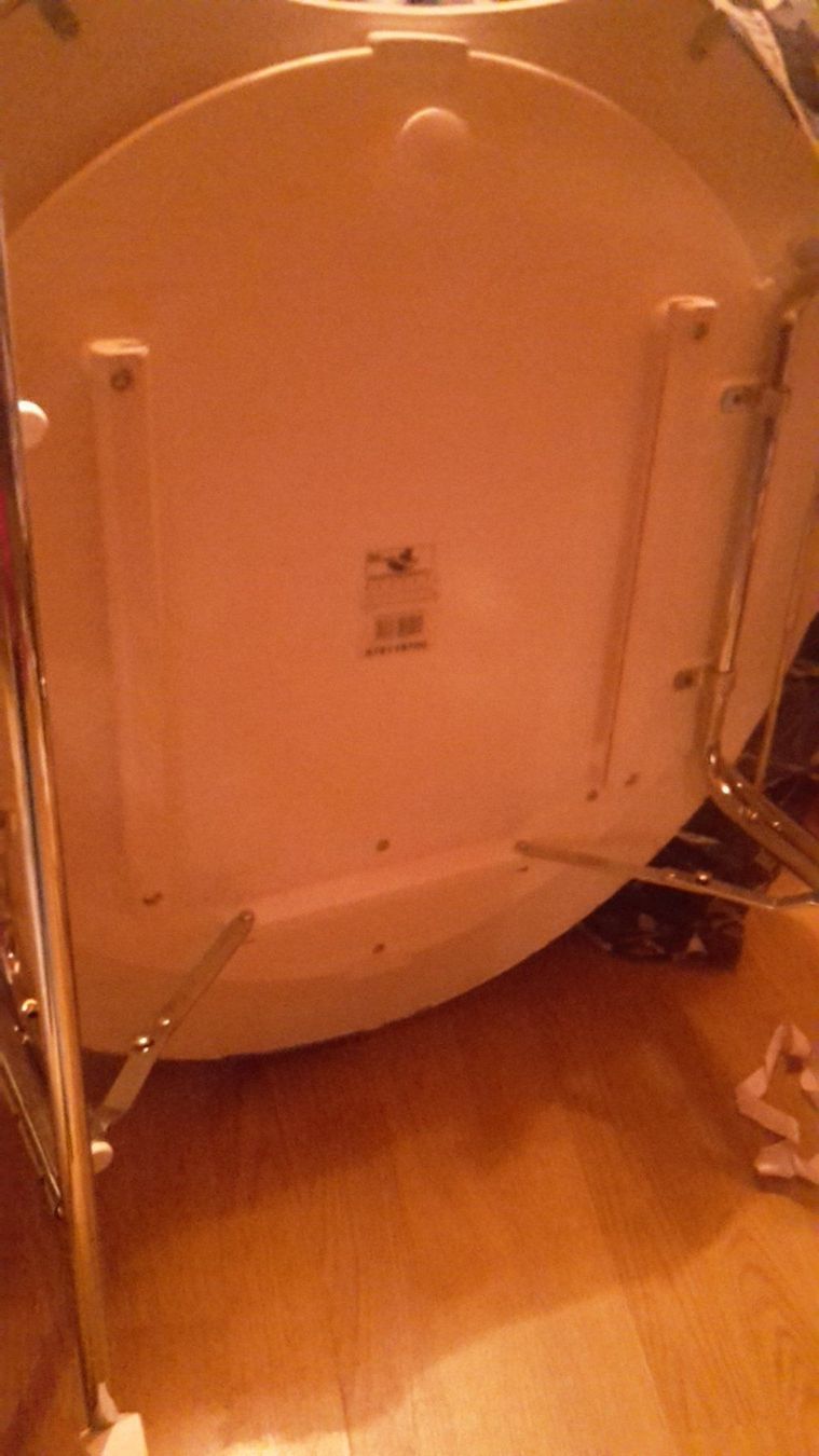 Fasciatoi & Accessori: Badewickelkombination  aus Liquidation – Usato da Schwarzenburg venduto da Flamingo07 6