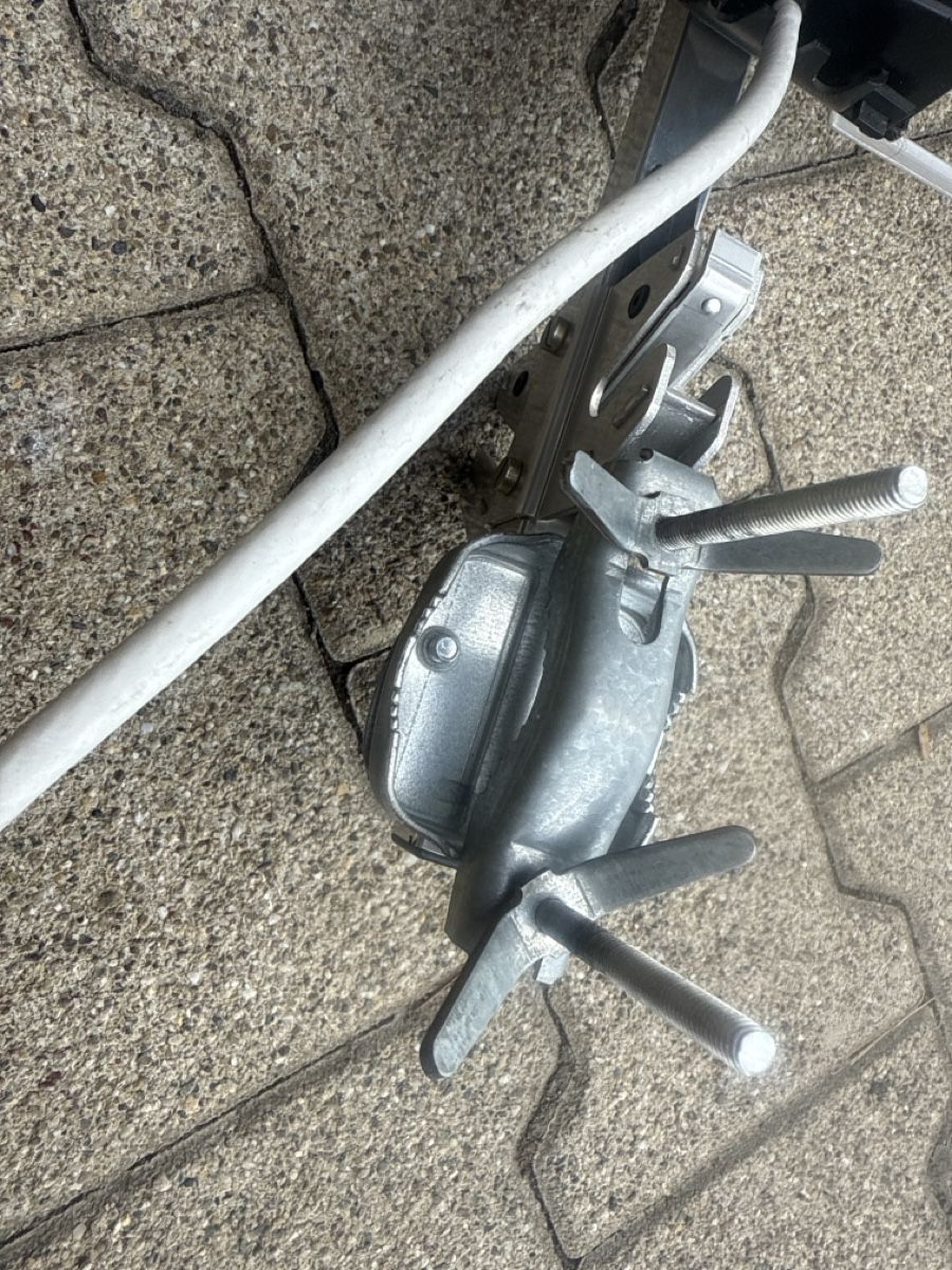 Funktechnik: Wisi Antenne – Gebraucht aus Horriwil von Carrera68 2