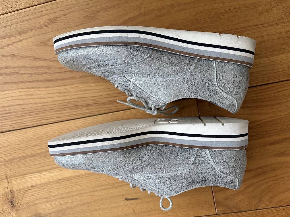 Damenschuhe: Schnürschuhe Paul Green, Grösse 41/2 /37 – Gebraucht aus Lachen SZ von mcstaehlin 2