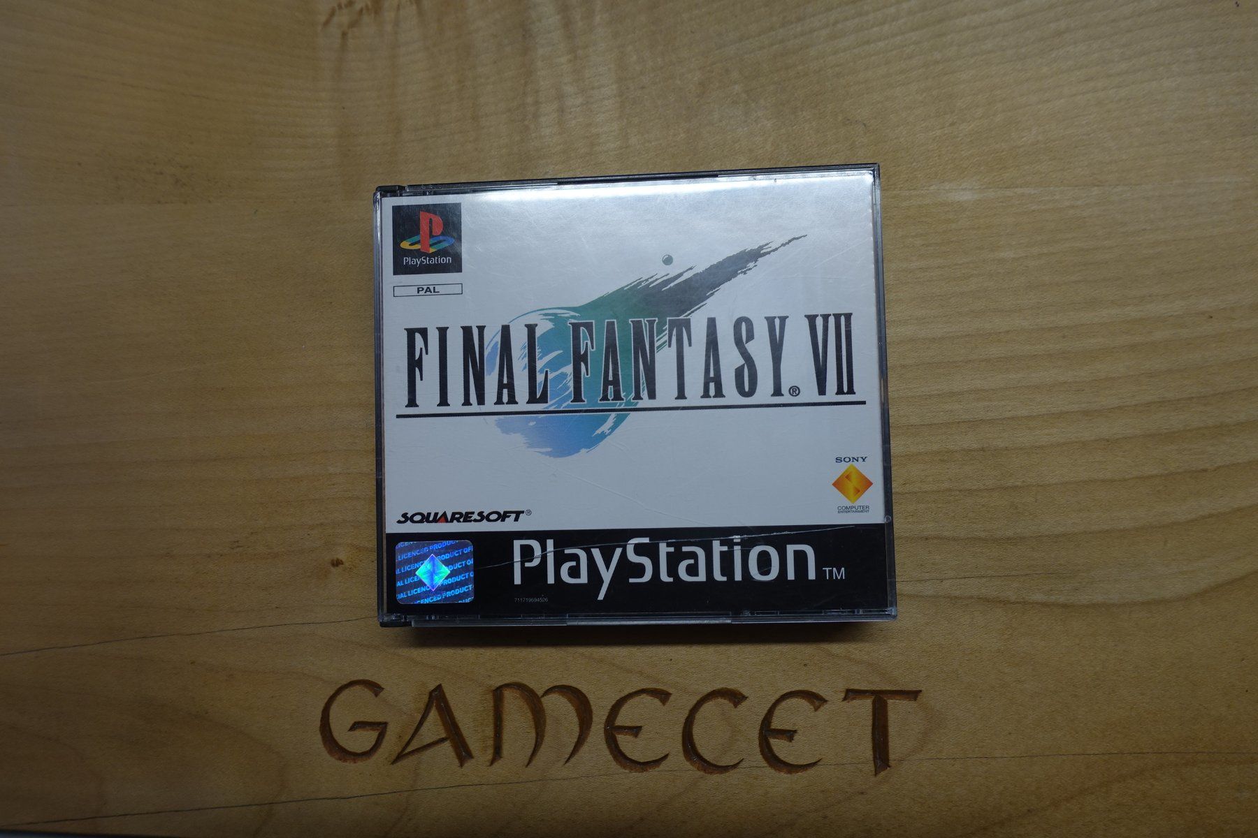 Sony Giochi: Final Fantasy VII – Usato da Steinach venduto da Gamecet