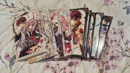 Kiss of the Rose Princess 1-9