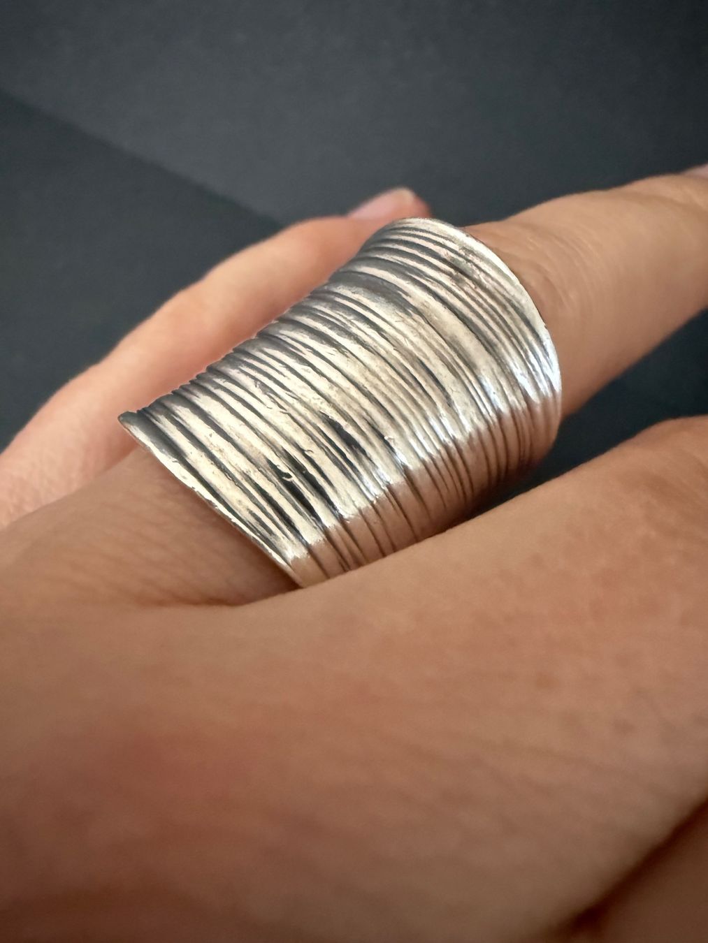 Bagues: Silber Ring 925 – D'occasion à Spiegel b. Bern par Rogger72 2