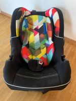 Osann Kindersitz mit Newborn Insert