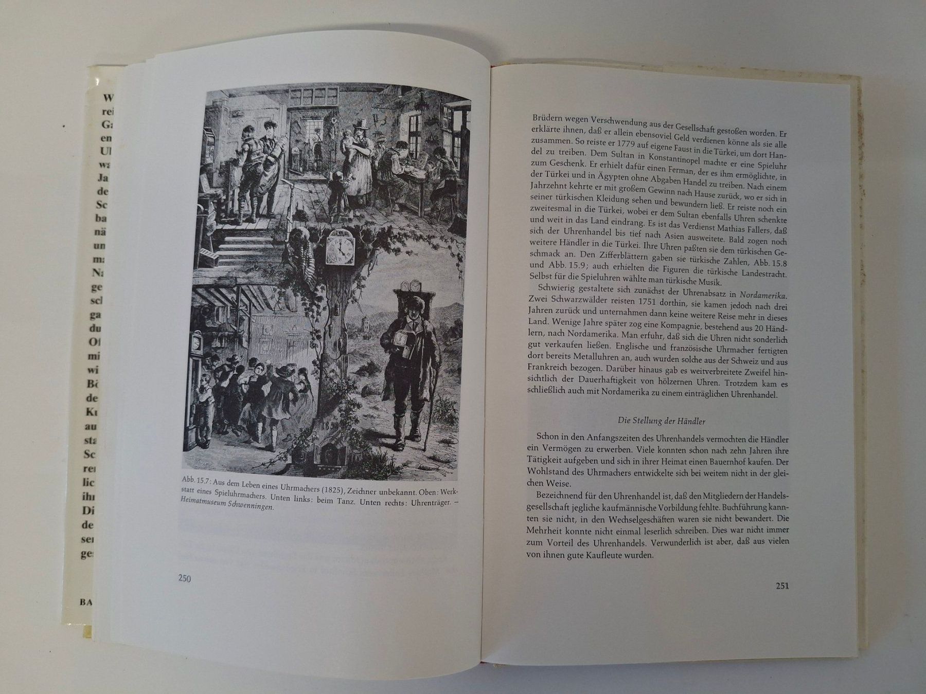 Libri: Die Schwarzwald Uhr – Usato da Reichenburg venduto da AK307 3