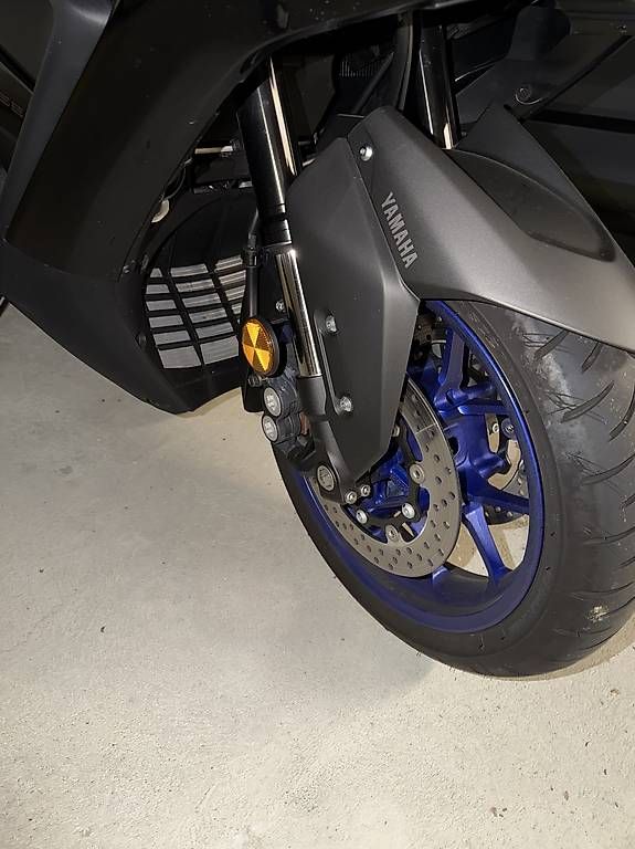 Yamaha Scooters: Yamaha TMAX 560 (XP560) – Gebraucht aus Hausen AG von Reazy89 2