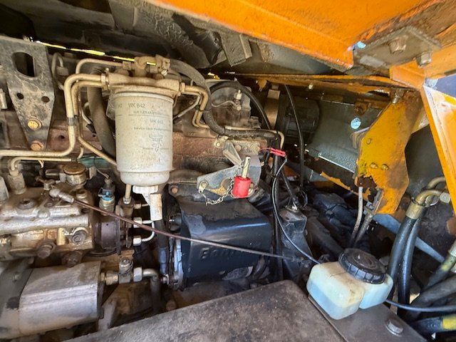 Terex Alle Maschinen: Dumper Terex PS6000 – Gebraucht aus Oberhofen Thun'see von Tranchet-Trading 5