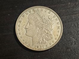 One Dollar 1921