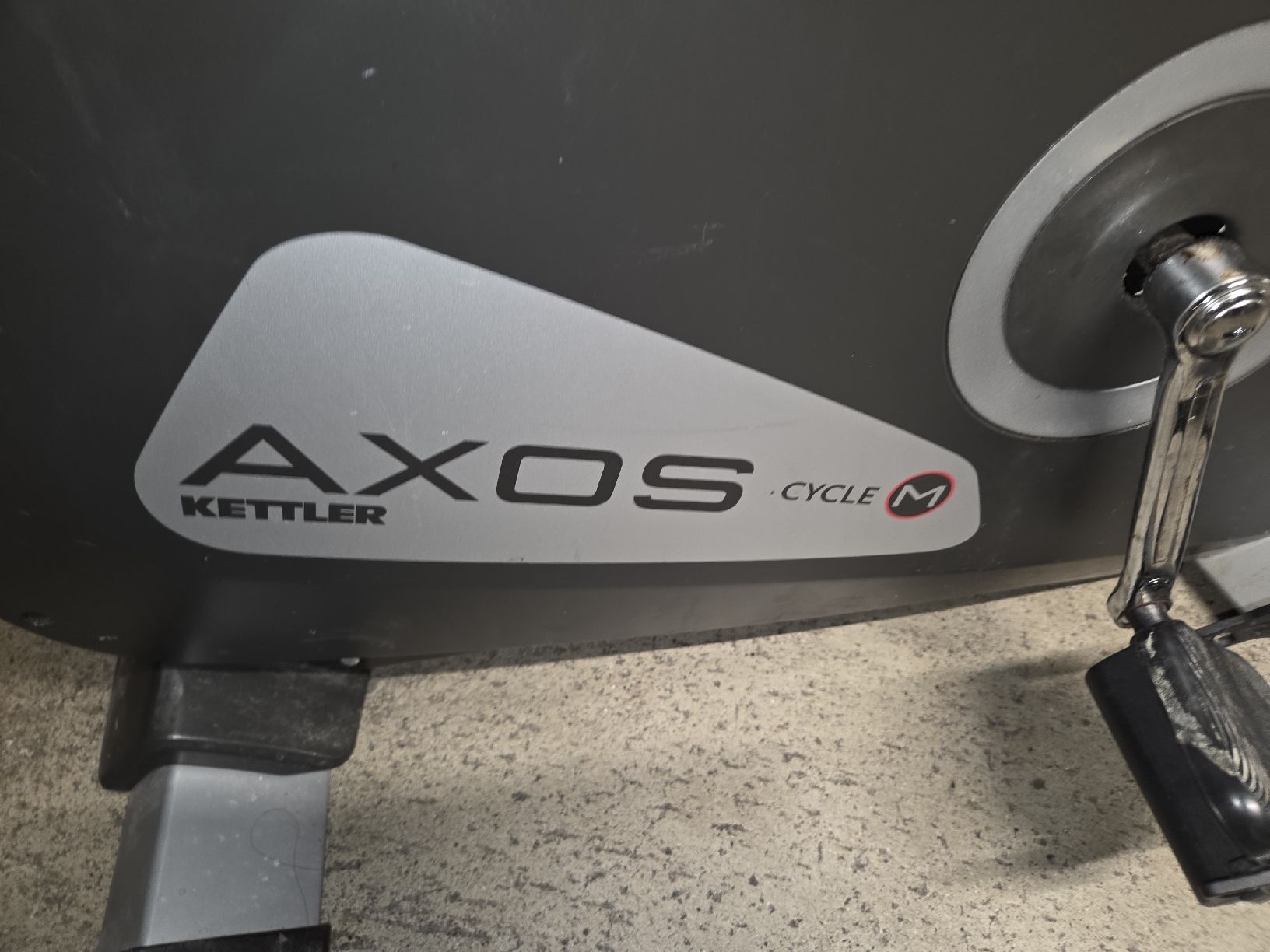 Kettler Hometrainer: Kettler Axos Cycle M – Usato da Othmarsingen venduto da Sumeja 2