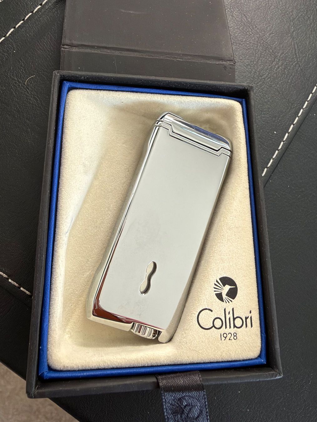 Briquets: Colibri QTR-5000 Quantum Feuerzeug – Neuf (Voir description) à Engelburg par kirerelhom57 2