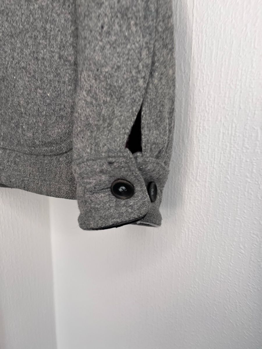 Cappotti: Bleu de Paname wool jacket Size S -  – Usato da Lausanne venduto da Danash 2