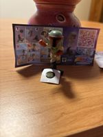 Star Wars Figur Boba Fett Kinder Überraschung