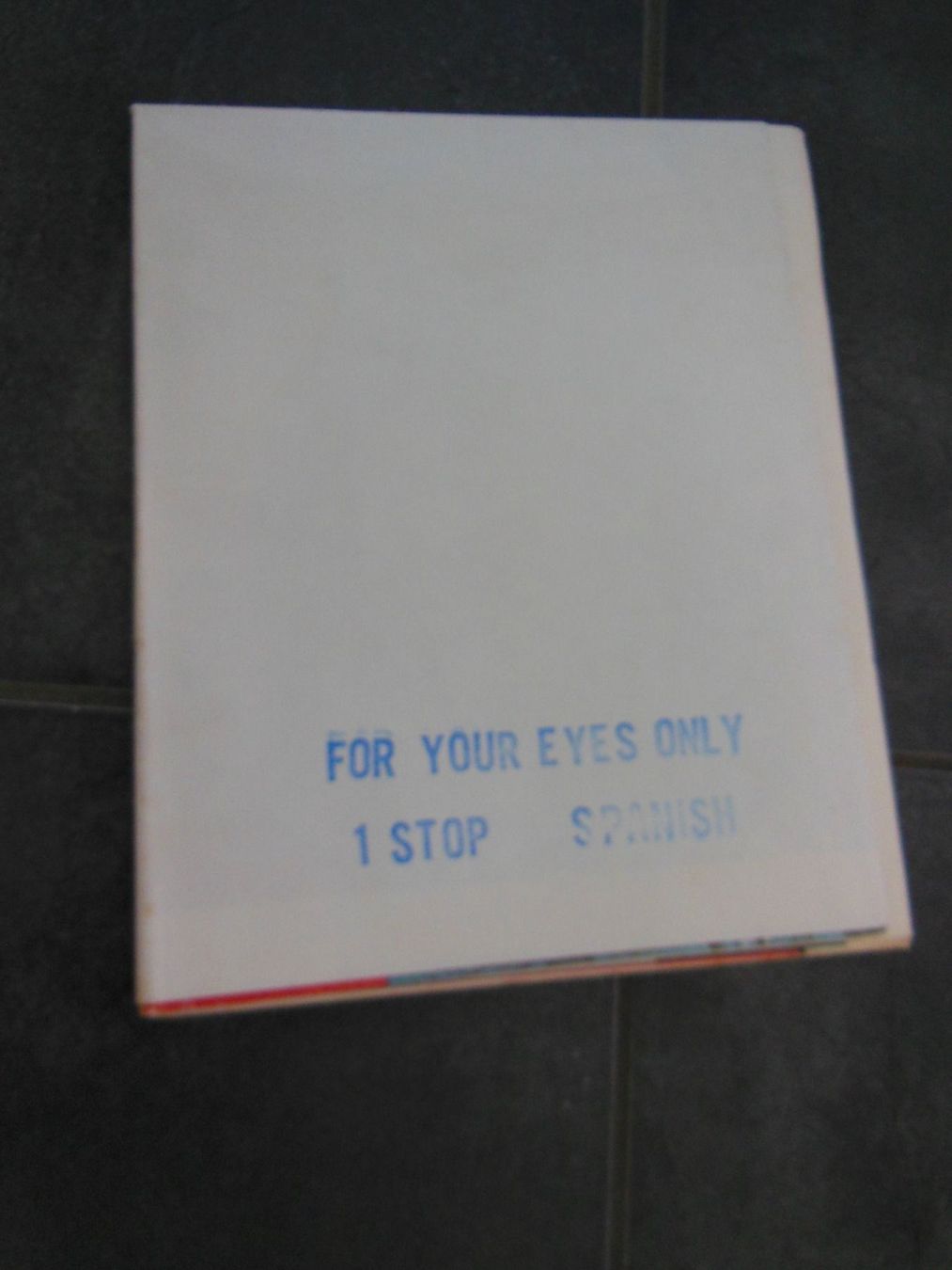 Foto & Immagini: James Bond, Doppelposter, For your Eyes only, Spanisch – Usato da Salmsach venduto da aacs65 5