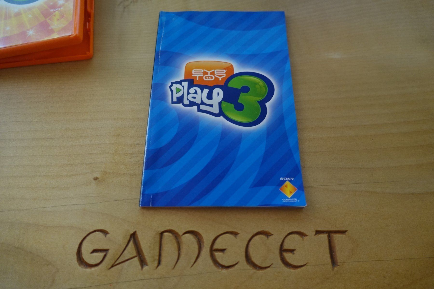 Sony Giochi: EyeToy: Play 3 – Usato da Steinach venduto da Gamecet 4