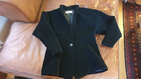 Blazer chic
