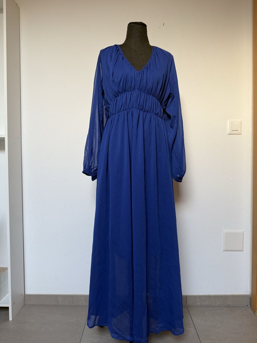 Vestiti: Boho Maxikleid aus Chiffon – Nuovo (secondo la descrizione) da Sigriswil venduto da ck56