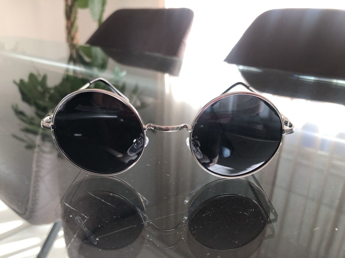 Brillen & Gläser: Sonnenbrille runde Gläser – Gebraucht aus Nürensdorf von Kev_Meier95