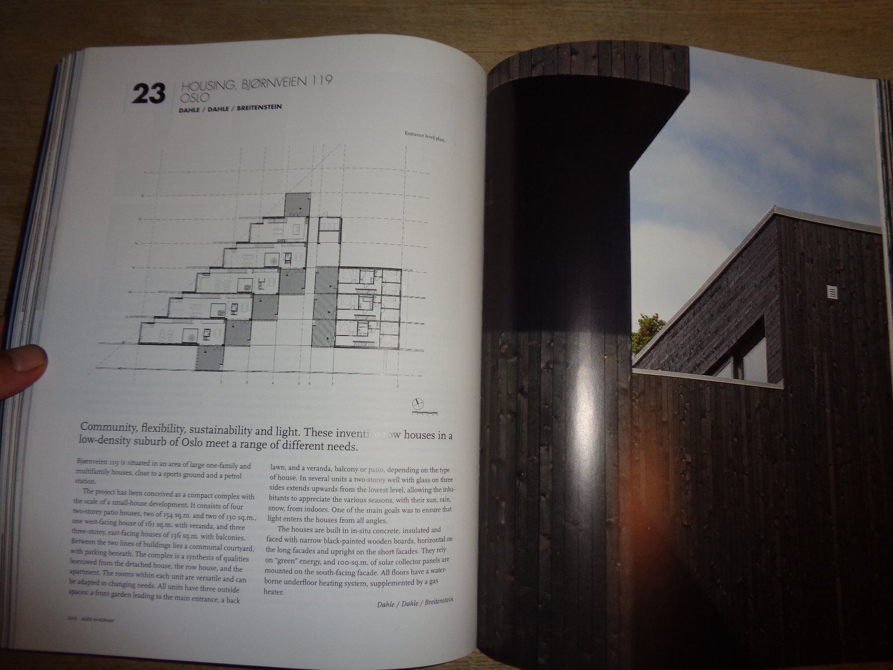 Bücher: Made in Norway Architektur Birkhäuser – Gebraucht aus Welschenrohr von Regool 5