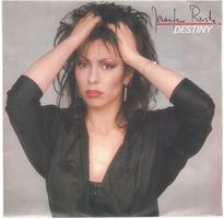 Jennifer Rush  --  Destiny  Single7