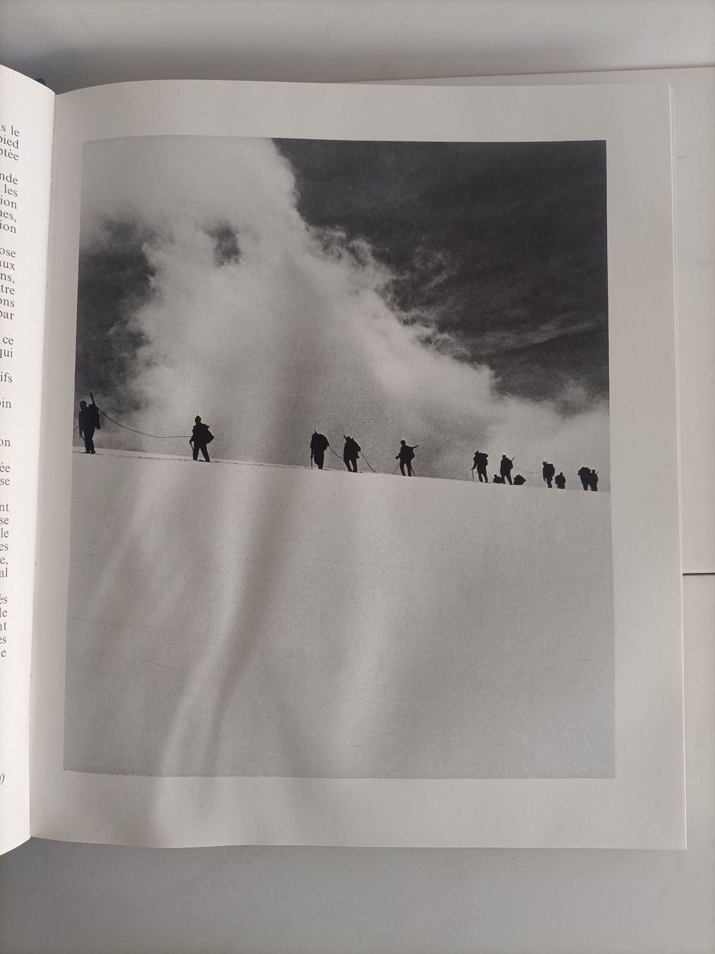 Libri: La patrouille des glaciers / Pascal Besson - Jean-Bernard De – Usato da crans montana venduto da AB3963 3