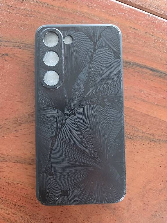 Samsung Cover & Protezioni schermo: Samsung Galaxy S23 Hülle – Nuovo (secondo la descrizione) da Hermetschwil-Staff venduto da mar_8jbn 1