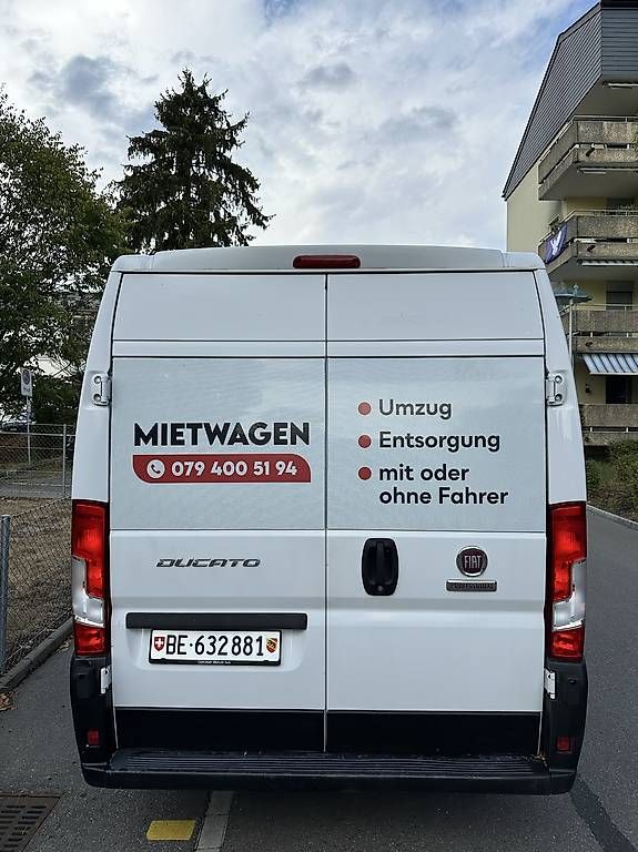 Dienstleistungen & Reparaturen: bus mieten – Gebraucht aus Ostermundigen von bes_lf9d