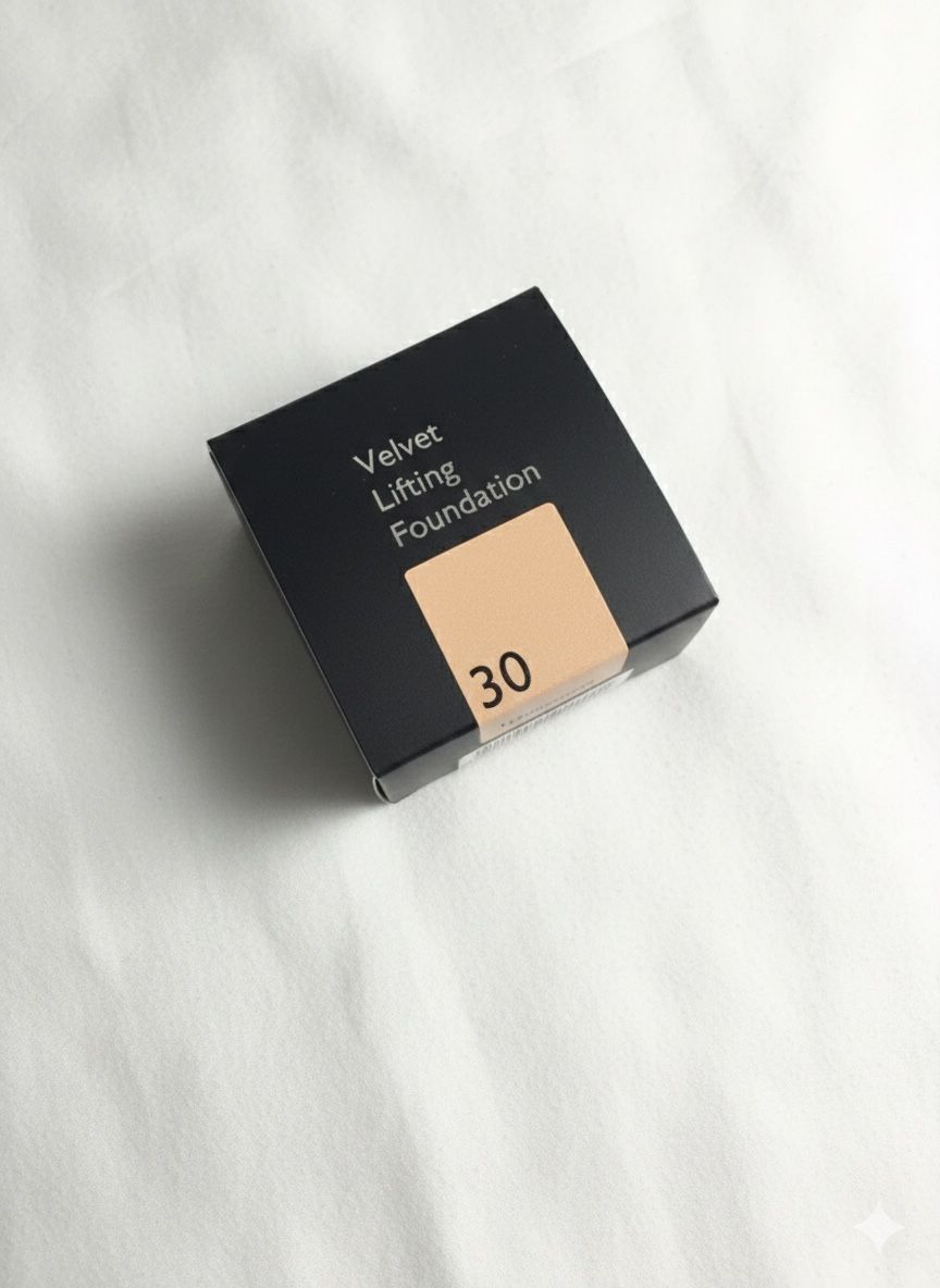 Make-up: MAKE UP FACTORY Velvet Lifting Foundation 30 ml – Nuovo e nell'imballaggio originale da Murgenthal venduto da mah_vy9v 1