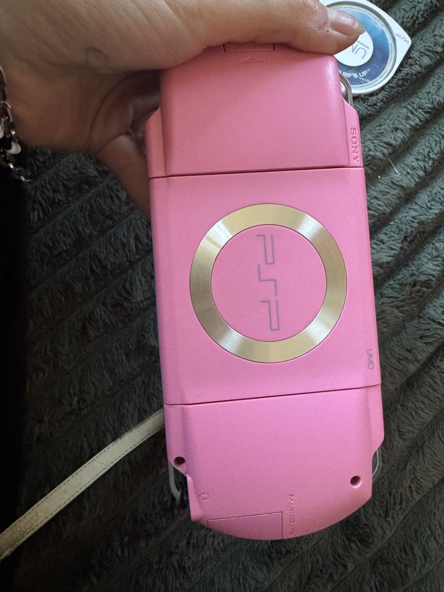 Sony Console: PSP, Pink Edition – Usato da Rüti ZH venduto da Mysticphoenix.mel 1