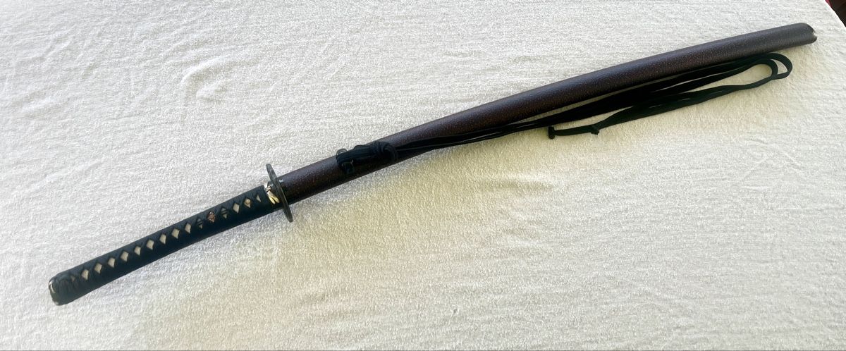 Arte internazionale: Iaito aus Japan – Usato da Buochs venduto da Kalifati 1