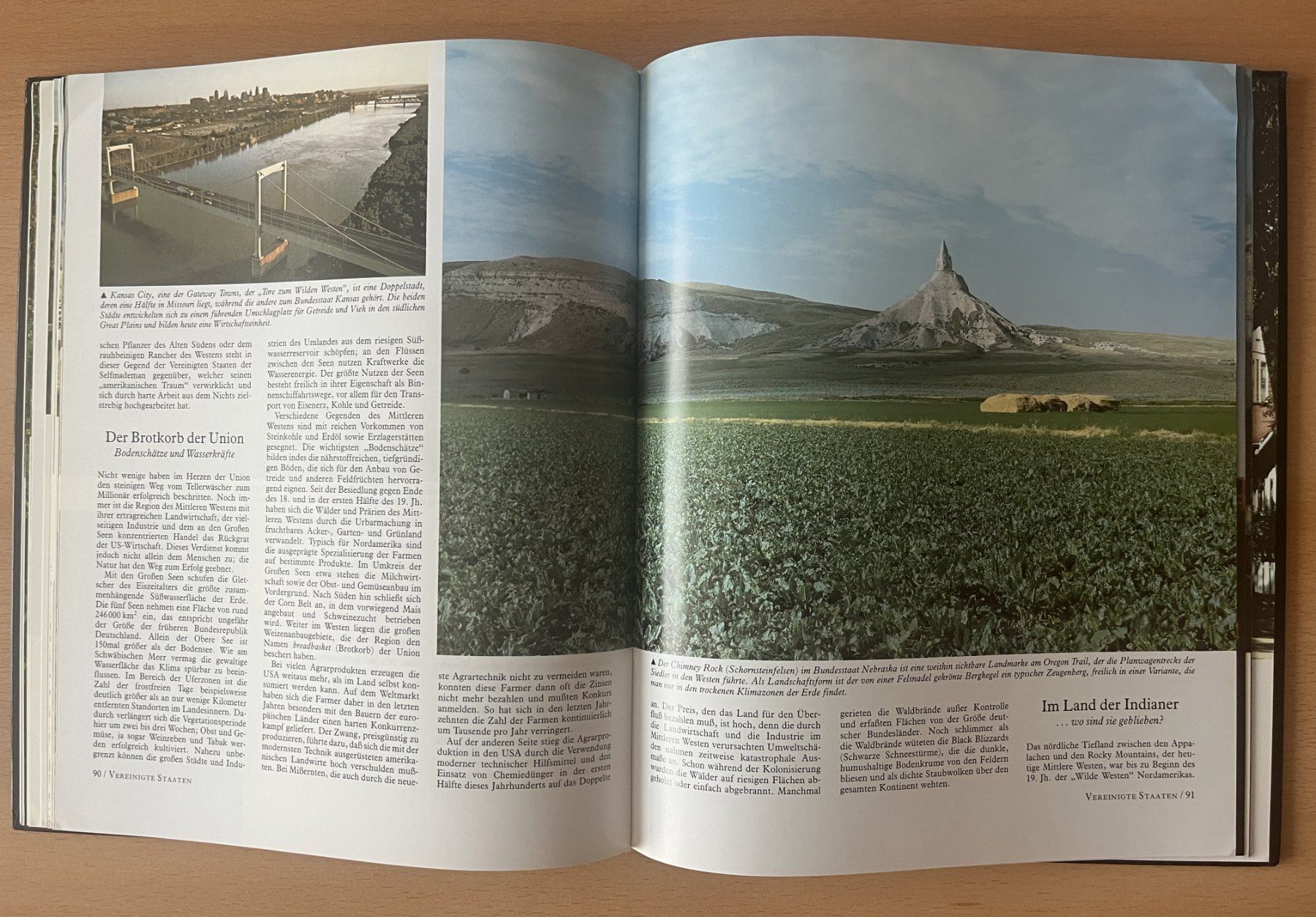 Libri: Länder und Völker - Nordamerika – Usato da Lausen venduto da Mondeo10628 4