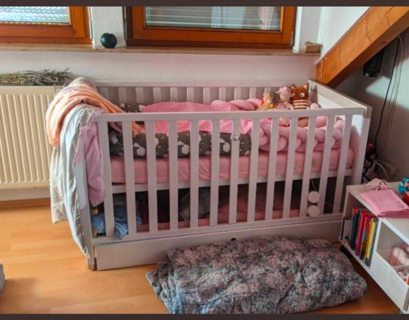 Paidi Letti: Paidi Babybett – Usato da Worben venduto da mon_lnp9 1