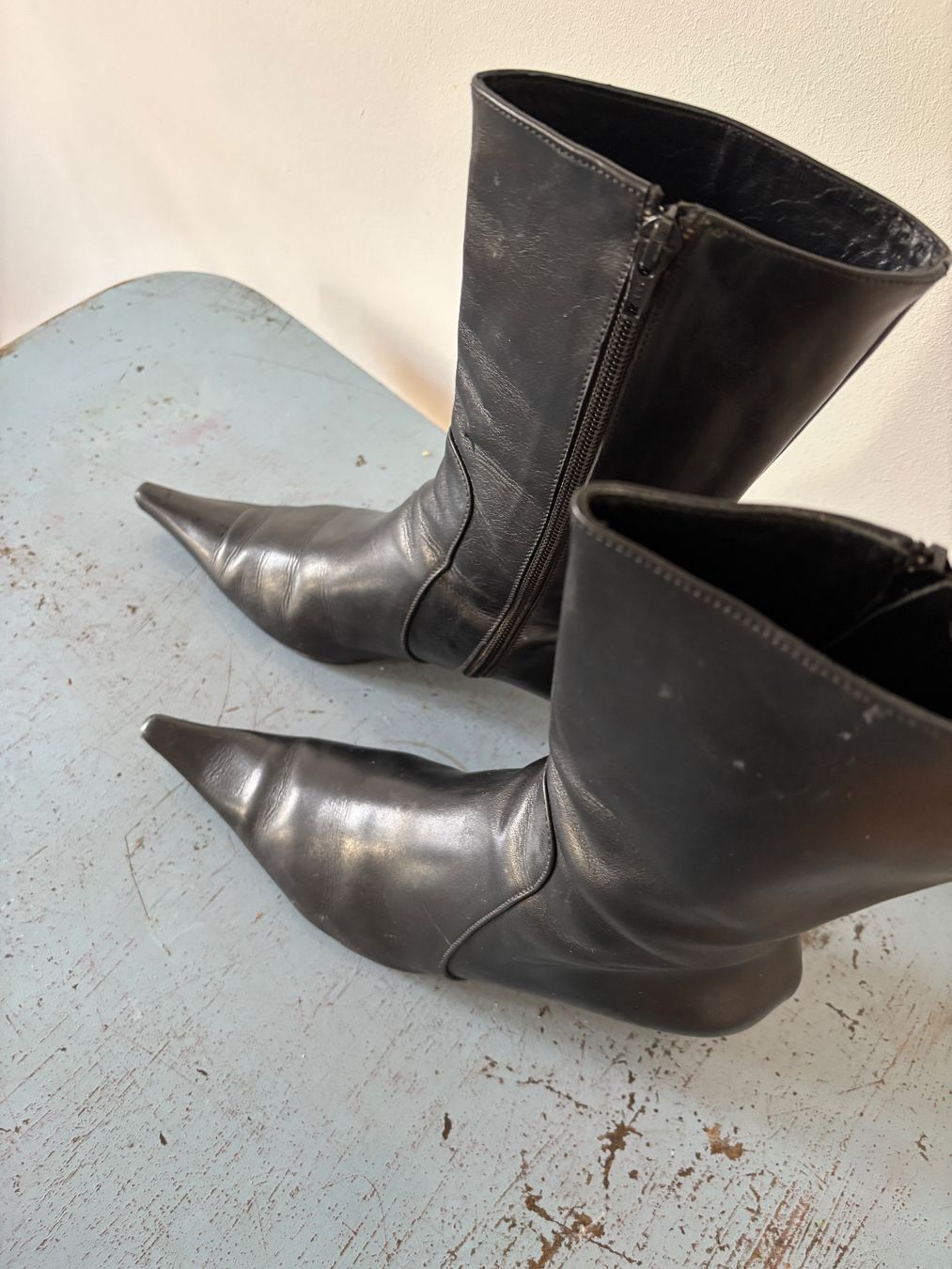 Navyboot Scarpe da donna: Navy Boots Stiefel – Usato da Schwyz venduto da stadtundland 3