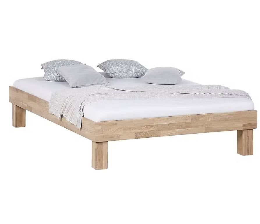 Letti: Massivholzbett 160x200 – Usato da Buckten venduto da Lucky532