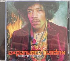 Jimi Hendrix - Experience Hendrix The Best Of Jimi Hendrix
