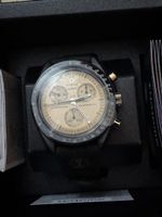 Omega Swatch Mission to the Moon 1969 44x/1969 18 Karat Gold