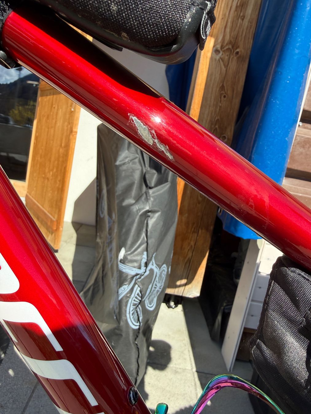 Specialized Vélos: Specialized Chisel HT Comp, Gr. M – D'occasion à Saas im Prättigau par Asaif 3