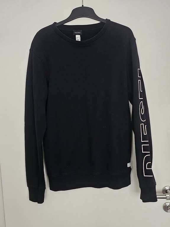 Maglioni & Felpe: Diesel Only The Brave Sweatshirt Langarm – Usato da Möhlin venduto da luc_hlv7 1