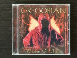Gregorian - Masters of Chant - CD - Top Zustand! 👍🎶