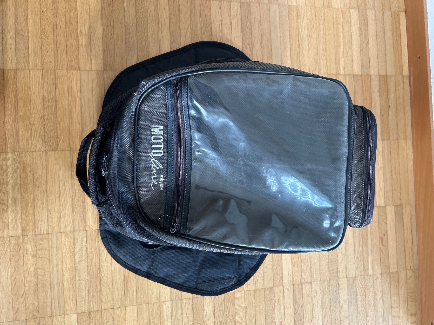 Topcase: Motorrad Tanktasche – Usato da Schwerzenbach venduto da Thoeny1 3