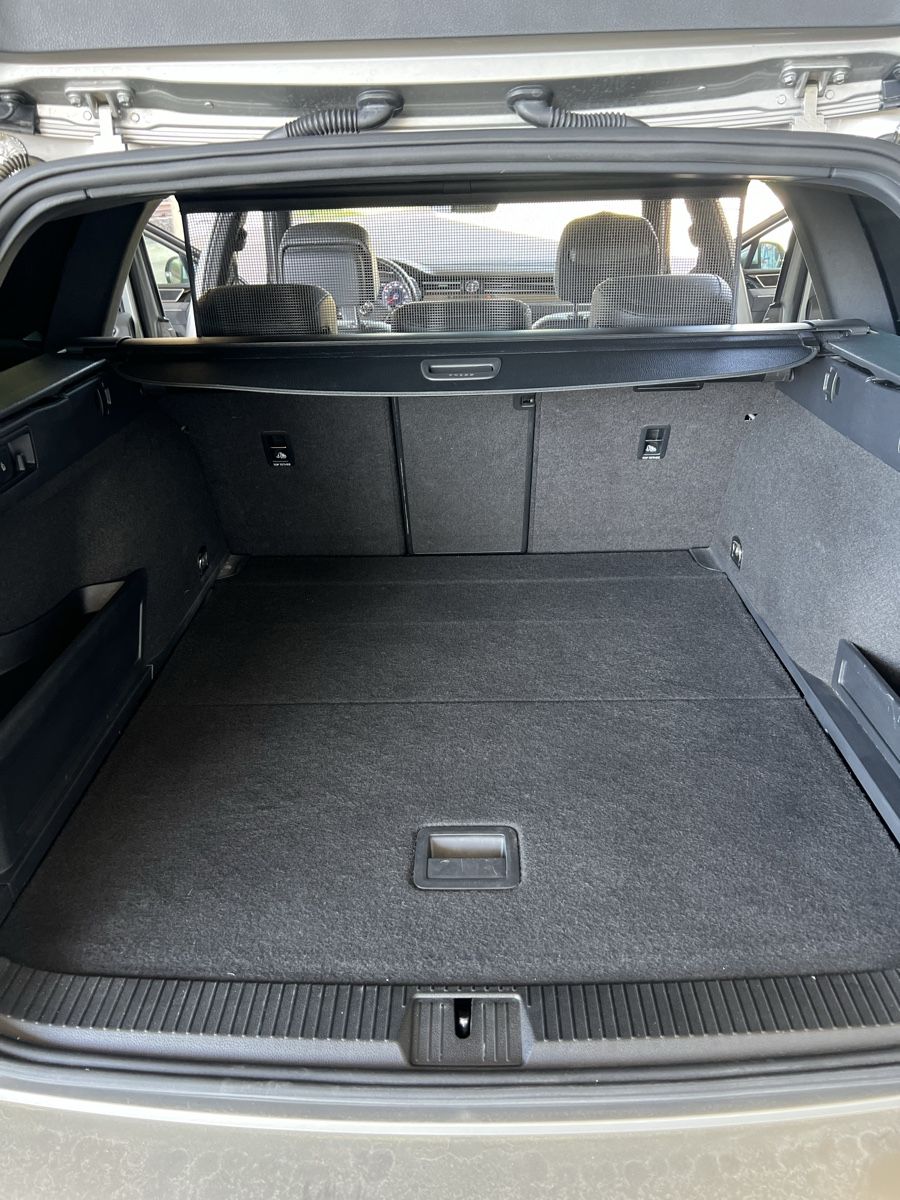 VW Automobili: Vw Passat 2.0 TDI – Usato da Reiden venduto da LU-Tower 9
