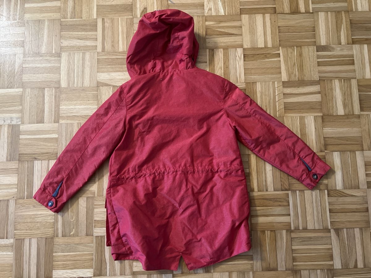 Giacche & Cappotti: Wind-Jacke Gr. 128, Top Zustand – Usato da Zuchwil venduto da Commander0 4