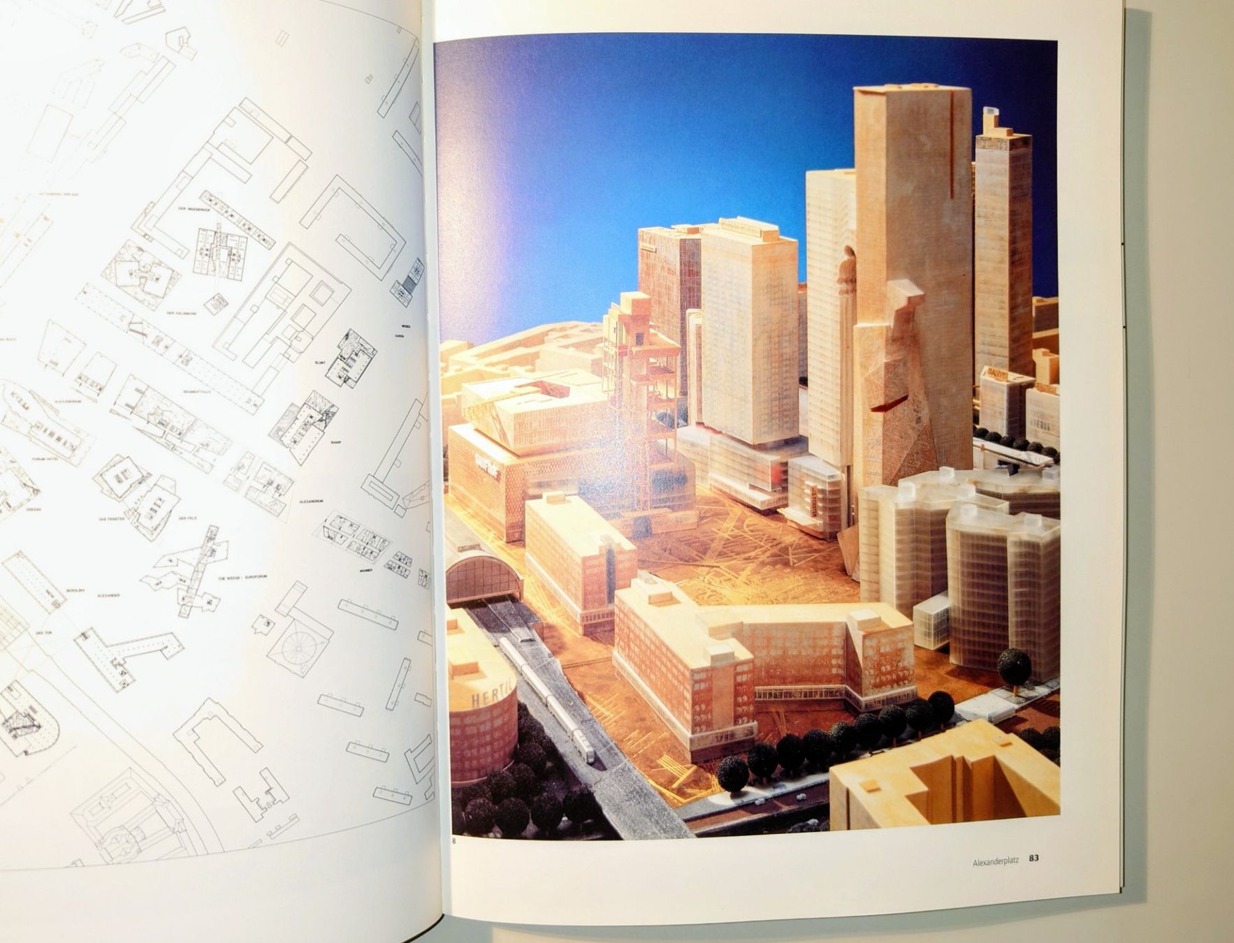 Libri: D. Libeskind. Radix - Matrix. Architekturen & Schriften. EA – Usato da Zürich venduto da Rst7 6