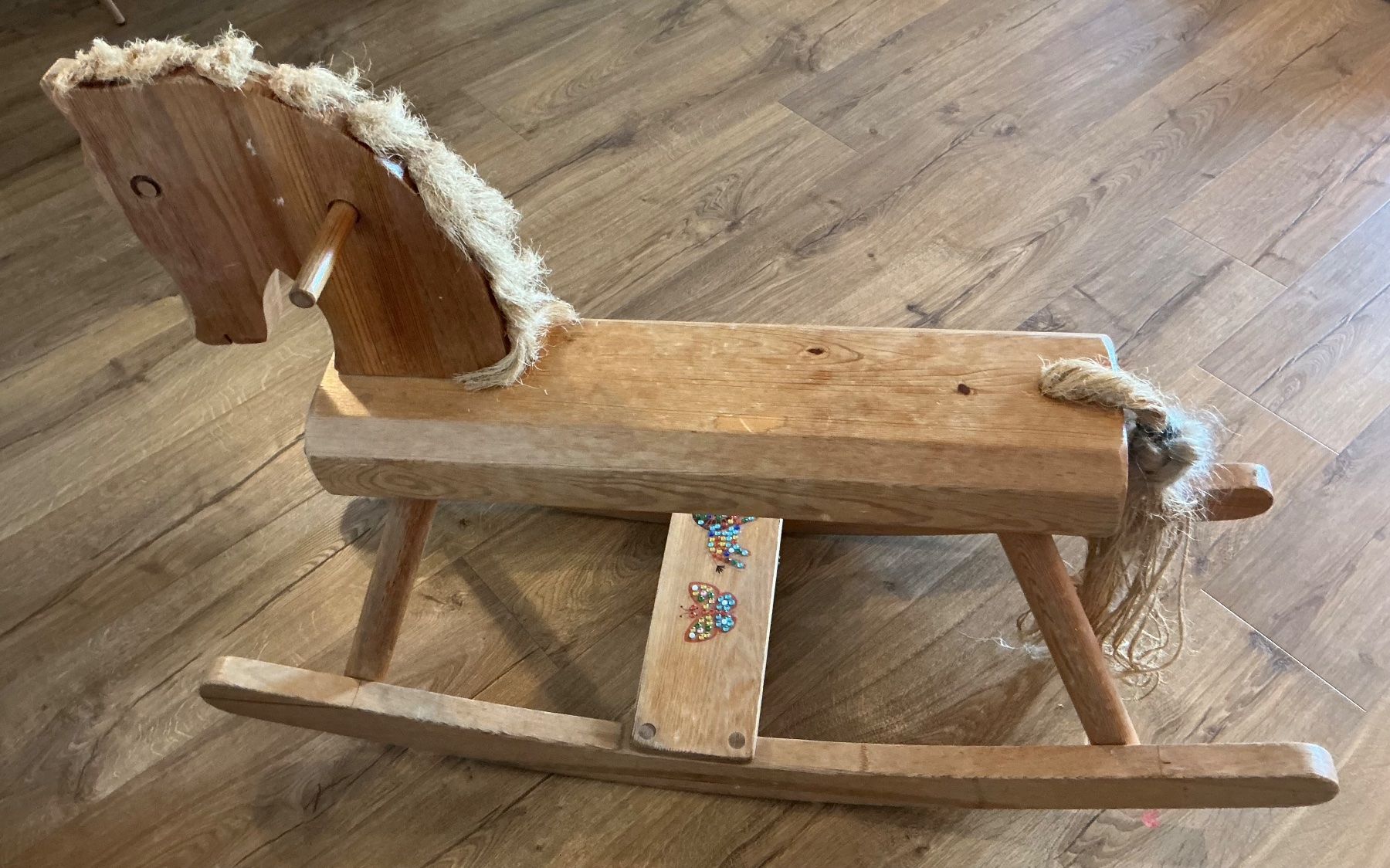 Autre balançoires de jardin: Classical Rocking Horse – D'occasion à Brugg AG par Magna3