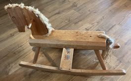 Classical Rocking Horse
