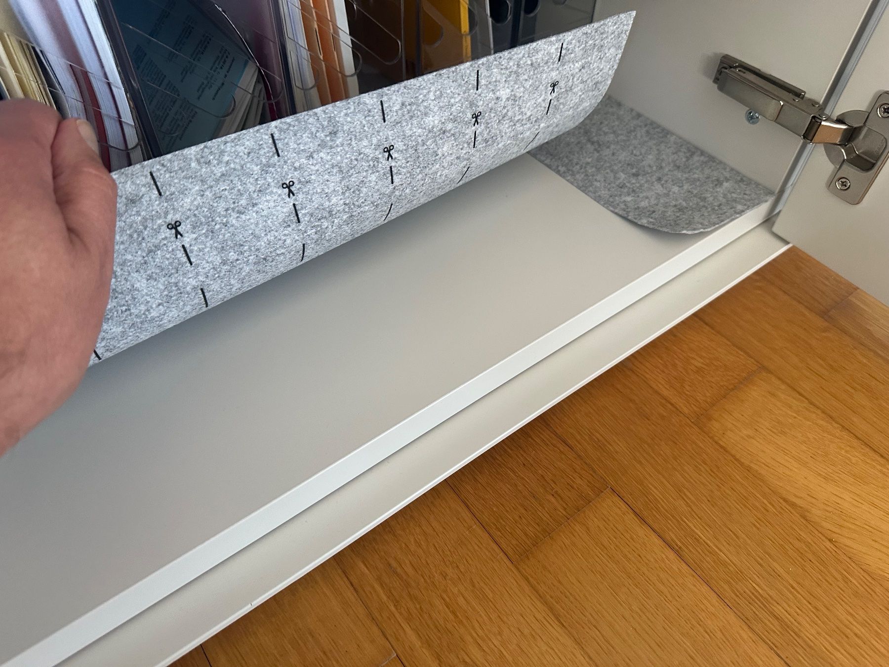 Piure Kommoden: PIURE Nex Sideboard light gray – Neu (gemäss Beschreibung) aus Allschwil von Oliver-K. 7