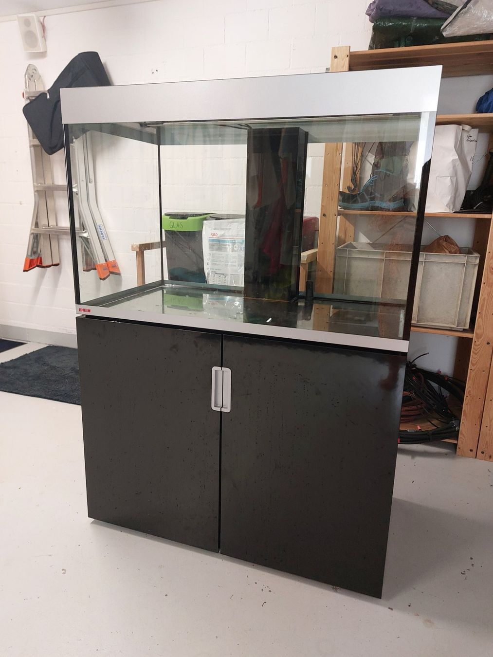 Eheim Aquarium: Aquarium EHEIM Incpiria 300 – Gebraucht aus Rämismühle von TrainClimb89