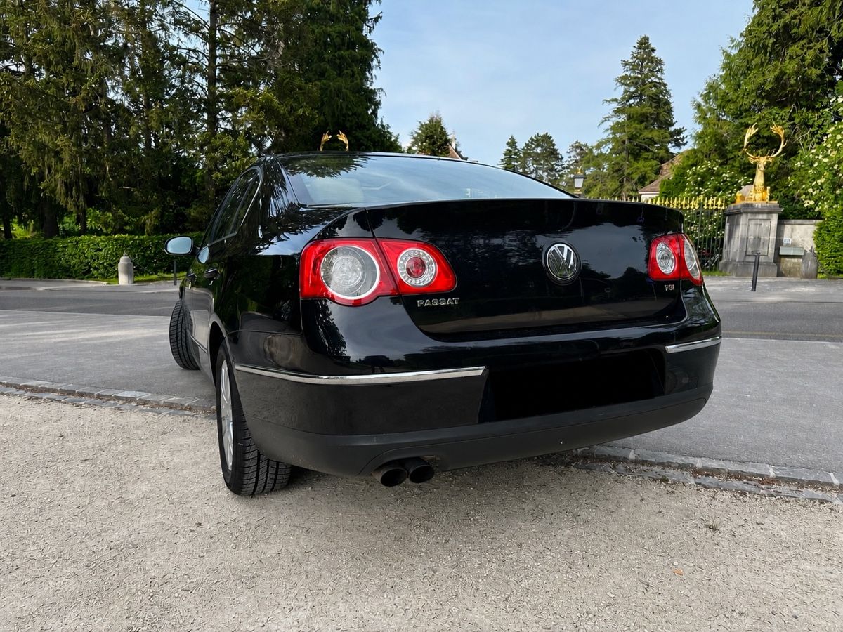 VW Autos: VW Passat – D'occasion à riehen par yare74 2