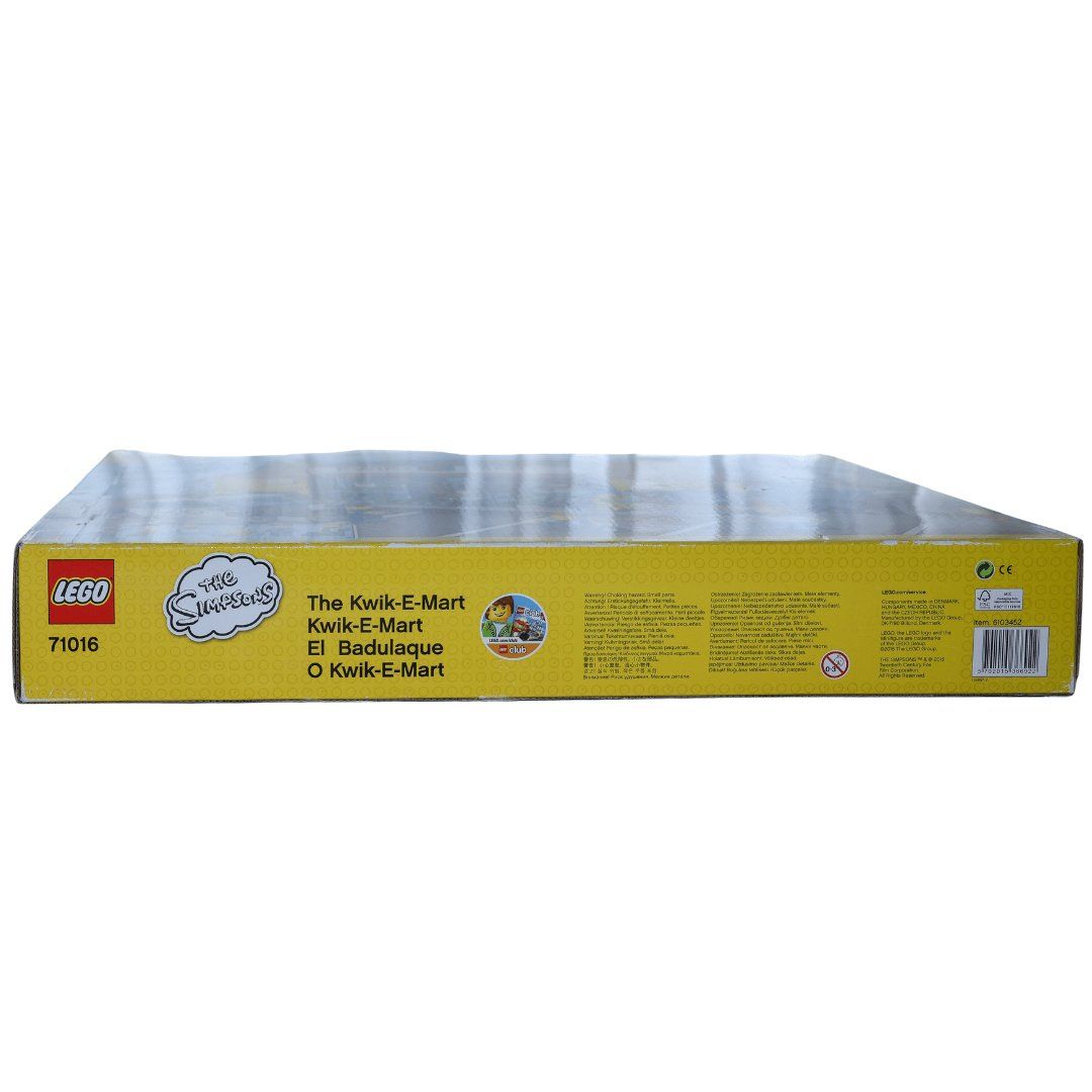 Lego Kit di costruzioni: LEGO® The Simpsons 71016 The Kwik-E-Mart - NEW – Nuovo e nell'imballaggio originale da Paudex venduto da dindeboy 4