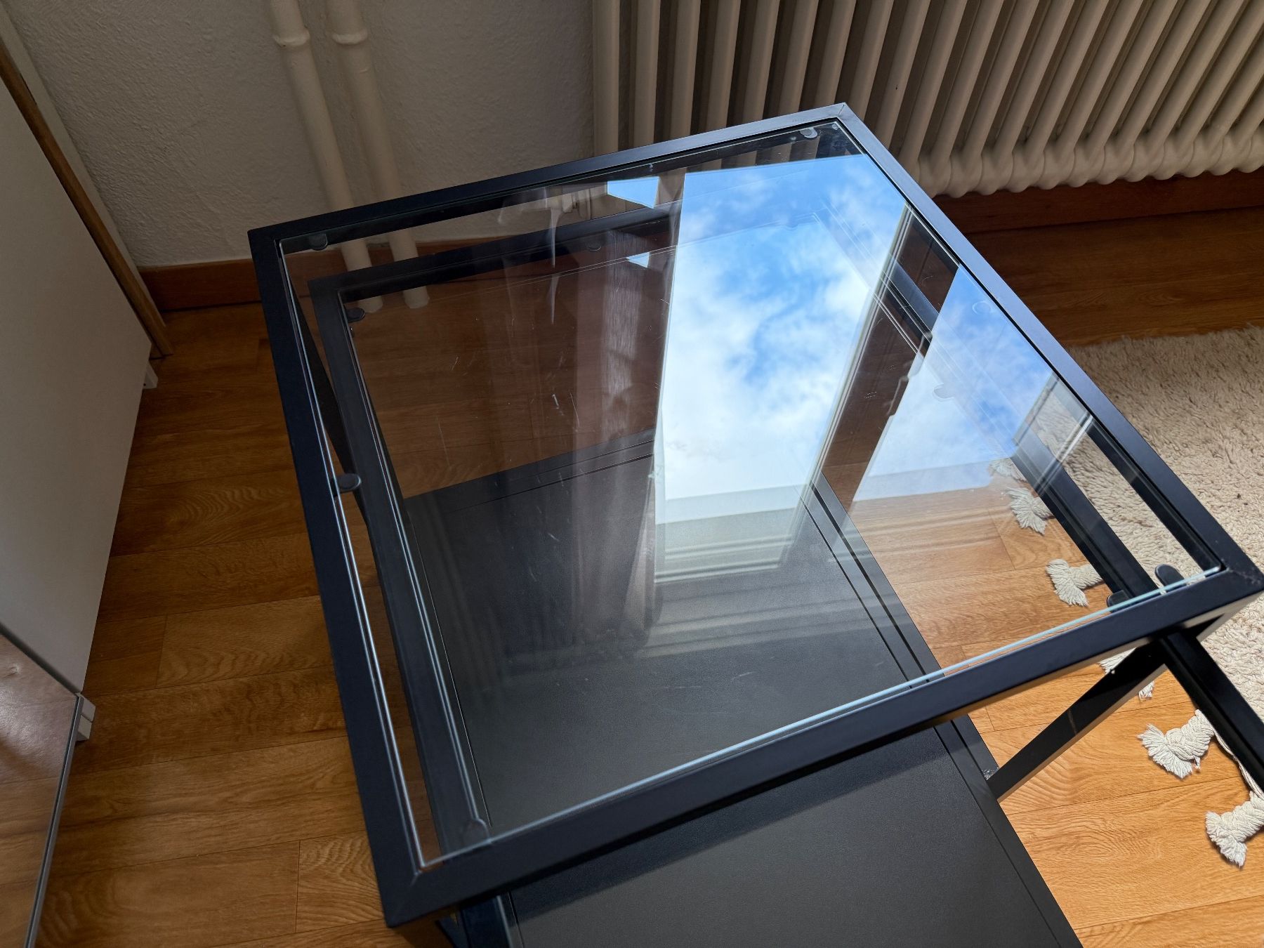 Tables: IKEA Couch-Tische VITTSJÖ – D'occasion à Zürich par Dometheg 6
