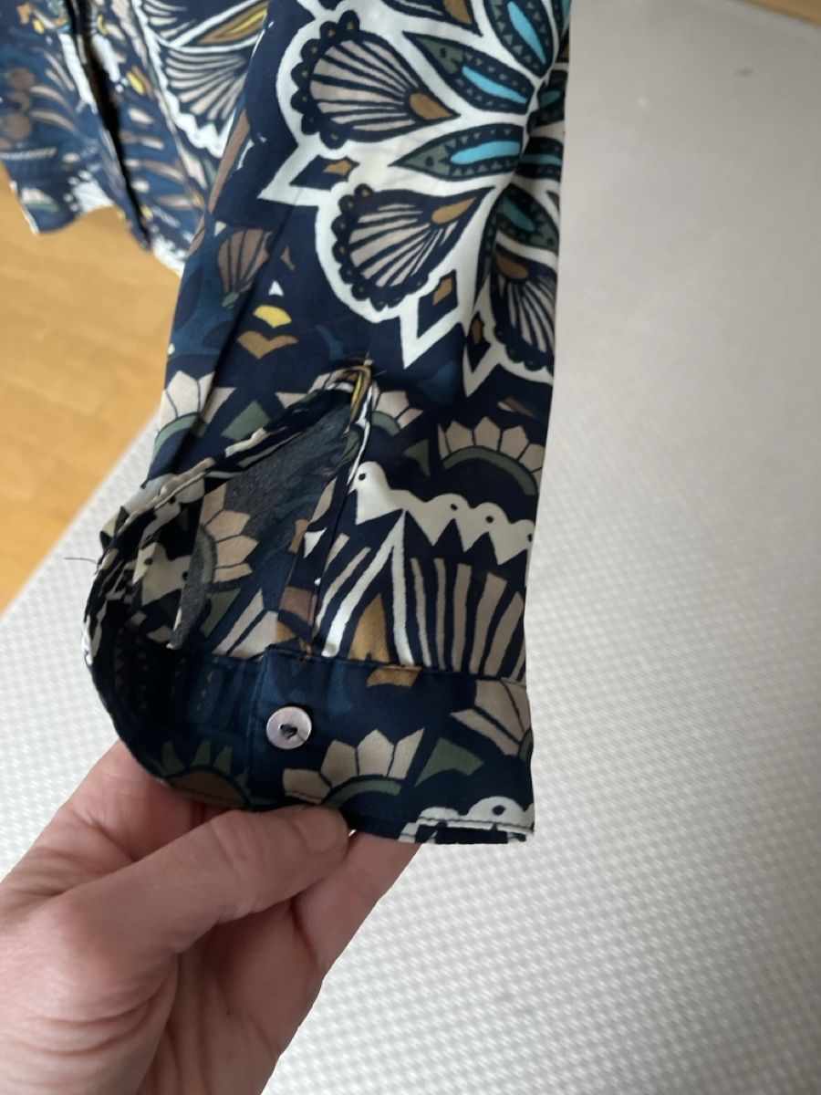H&M Blusen: Bluse, H&M, 38 – Gebraucht aus Solothurn von Bobesch08 2