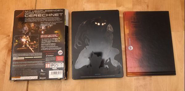 Giochi: Mass Effect 2 Collectors Edition (CIB) – Usato da Frenkendorf venduto da gelbeZinnie 2